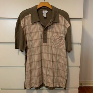 Calvin Klein Jeans Polo - Size: Large